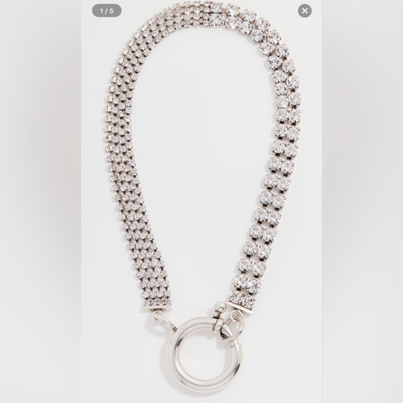 ISABEL MARANT Queen of Night Choker Necklace - Picture 11 of 11